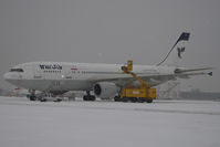 EP-IBA @ LOWW - Iran Air Airbus 300-600 - by Dietmar Schreiber - VAP