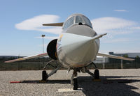 N812NA - Still impressive F-104 ! - by olivier Cortot