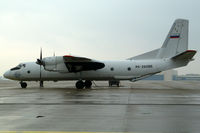 RA-26086 @ CGN - visitor - by Wolfgang Zilske