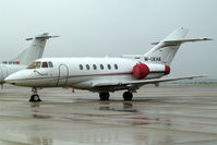 M-UKHA @ CGN - visitor - by Wolfgang Zilske