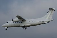 G-BYHG @ EGSH - About to land. - by Graham Reeve