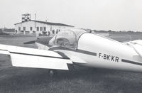 F-BKKR @ LFRE - La Baule Aerodrome , France - by Henk Geerlings