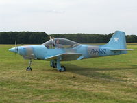 PH-HGL @ EBDT - Camouflage cls