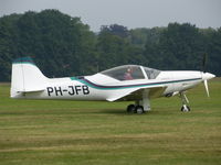 PH-JFB @ EBDT - Another Falco - by ghans