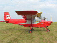PH-ARV @ EBDT - Rare lettertype fot registration - by ghans