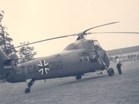 CA 350 - German Army , Rheidahlen NATO HQ 2-ATAF, June 1962 - by Henk Geerlings