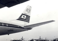 JA8005 @ EHAM - Japan Air Lines, Tail DC-8-32 - by Henk Geerlings