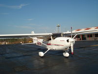 N9670H @ 6A2 - N9670H on the ramp at 6A2 - Griffin-Spalding County Airport - by Kyle Kitchens