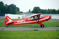 N158FJ @ EBAW - Taxiing in. - by Robert Roggeman
