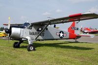 N755JM @ EBAW - Fly in. - by Robert Roggeman