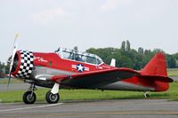 N4109C @ EBAW - Fly in. - by Robert Roggeman