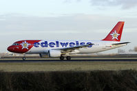 HB-IHX @ EHAM - Edelweiss at Schiphol