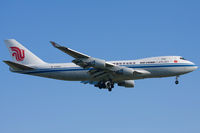 B-2409 @ EDDF - Air China