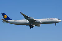 D-AIGK @ EDDF - Lufthansa