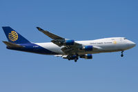 G-GSSA @ EDDF - Global Supply Systems