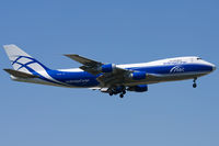 VP-BIJ @ EDDF - Air Bridge Cargo