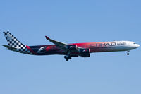 A6-EHJ @ EDDF - Etihad Airways