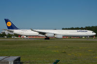 D-AIHH @ EDDF - Lufthansa