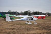 EI-DZF - PIPISTREL DOO AJDOVSCINA SINUS 912   c/n:254 - by Noel Kearney