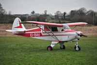EI-BAV - Photographed at Limetree Airfield at the New Year Fly-in.