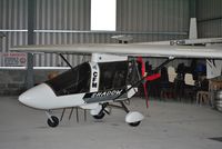 EI-CHR - Photographed at Limetree Airfield at the New Year Fly-in.