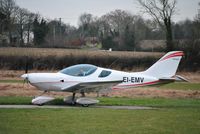EI-EMV - CZECH AIRCRAFT WORKS SPORTSCRUISER
c/n:07SC053