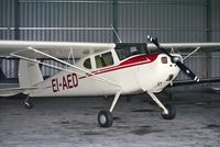 EI-AED - Cessna 120 c/n:120-11783
Photographed at Limetree Airfield at the New Year Fly-in.