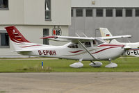 D-EPWH @ EDSB - 182 Skylane - by Volker Hilpert