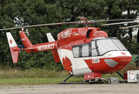 D-HDRF @ EDSB - BK-117B-2 - by Volker Hilpert