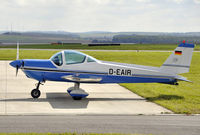 D-EAIR @ EDRZ - Bo 209 - by Volker Hilpert