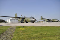 50 86 @ EDRZ - C-160D - by Volker Hilpert