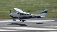 PP-LSF @ TNCM - PP-LSF landing at TNCM