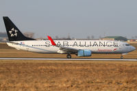 OE-LNT @ VIE - Austrian Airlines