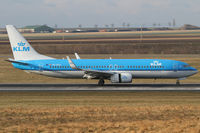 PH-BGB @ VIE - KLM - Royal Dutch Airlines