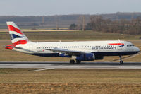 G-EUYD @ VIE - British Airways