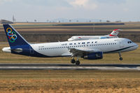 SX-OAP @ VIE - Olympic Airlines - by Joker767