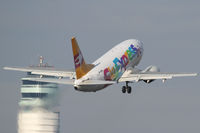 VP-BFN @ VIE - Sky Express