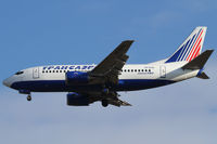 VP-BYN @ VIE - Transaero