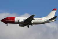 LN-KKG @ VIE - Norwegian Air Shuttle