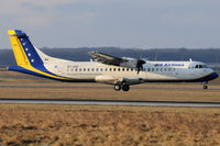 E7-AAD @ VIE - BH Airlines