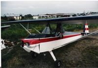 G-BVFS - Currently finalising converstion. - by Steve Williams