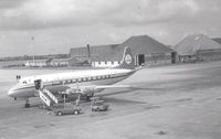 PH-VII @ EHAM - KLM Viscount - by Henk Geerlings