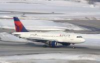 N366NB @ KMSP - Airbus A319 - by Mark Pasqualino