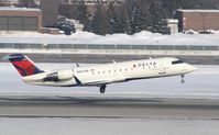 N8924B @ KMSP - CL-600-2B19 - by Mark Pasqualino