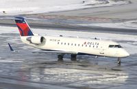 N8721B @ KMSP - CL-600-2B19 - by Mark Pasqualino