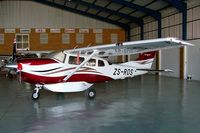 ZS-ROS @ FAGM - Cessna T.206H Stationair TC [T206-08598] Rand~ZS 21/9/2006 - by Ray Barber