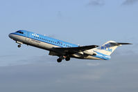 PH-WXC @ EHAM - KLM Cityhopper