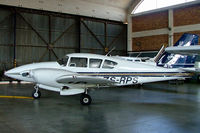 ZS-RPS @ FAGM - Piper PA-23-250 Aztec E [27-7405284] Rand~ZS 21/09/2006 - by Ray Barber