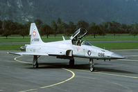 J-3098 @ LSMF - One of the last years of fighter operations out of Mollis. If I remeber well the last jet exercise was held in 1999.