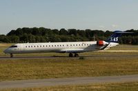 OY-KFG @ ELLX - taxying to the active - by Friedrich Becker